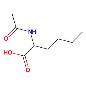 N-Acetyl-DL-norleucine,7682-16-8
