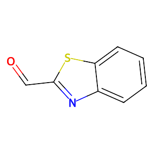 1,3-Benzothiazole-2-carbaldehyde,6639-57-2