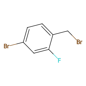 4-Bromo-2-fluorobenzyl bromide,76283-09-5
