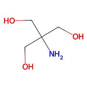 Tris(hydroxymethyl)aminomethane,77-86-1