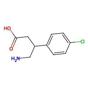 Baclofen,1134-47-0