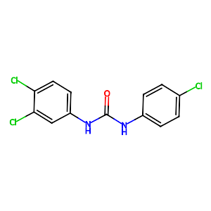 3,4,4'-Trichlorocarbanilide,101-20-2