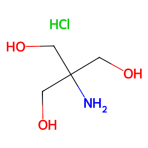 Tris(hydroxymethyl)aminomethane HCl,1185-53-1