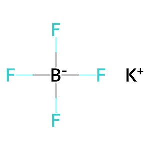 Potassium tetrafluoroborate,14075-53-7