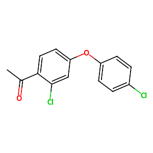 2'-Chloro-4'-(4-chlorophenoxy)acetophenone,119851-28-4