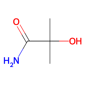 2-Hydroxyisobutyramide,13027-88-8
