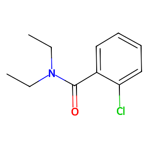 2-Chloro-N,N-diethylbenzamide,10345-79-6