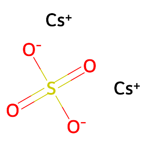 Cesium sulfate,10294-54-9