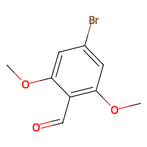 4-Bromo-2,6-dimethoxybenzaldehyde,1354050-38-6
