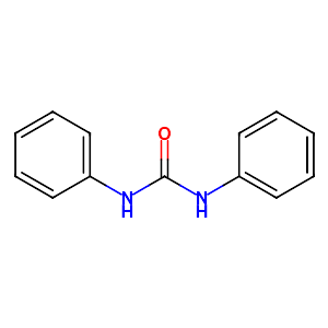 N,N'-Diphenylurea,102-07-8