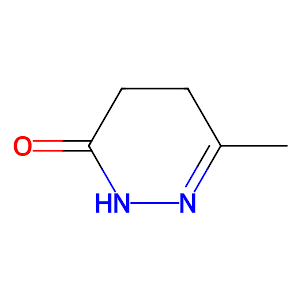 4,5-Dihydro-6-methyl-3(2H)pyridazinone,5157-08-4