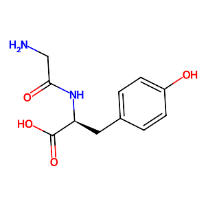 Glycyl-L-tyrosine,658-79-7