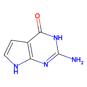 7-Deazaguanine,7355-55-7