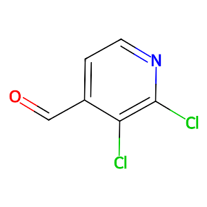2,3-Dichloropyridine-4-carboxaldehyde,884495-41-4