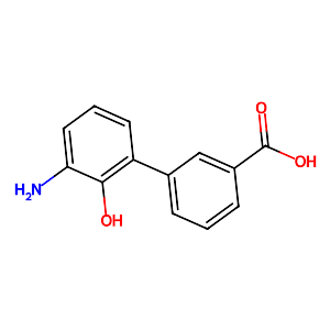 3'-Amino-2'-hydroxy-biphenyl-3-carboxylic acid,376592-93-7