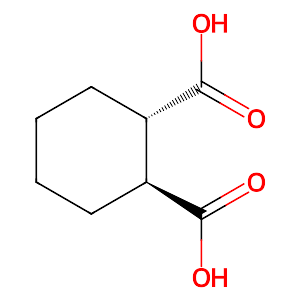 (1S,2S)-1,2-Cyclohexanedicarboxylic acid,21963-41-7