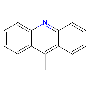 9-Methylacridine,611-64-3