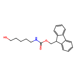 5-(Fmoc-amino)-1-pentanol,209115-33-3