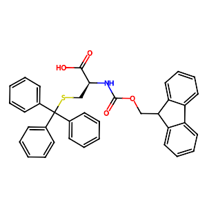 N-Fmoc-S-trityl-L-Cysteine,103213-32-7
