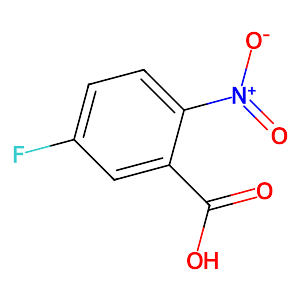 5-Fluoro-2-nitrobenzoic acid,320-98-9
