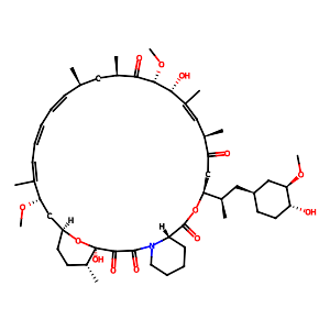 Rapamycin,53123-88-9