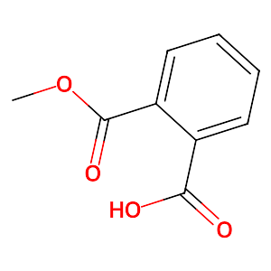 Methyl hydrogen phthalate,4376-18-5