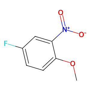 4-Fluoro-2-nitroanisole,445-83-0