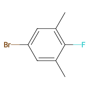 5-Bromo-2-fluoro-m-xylene,99725-44-7