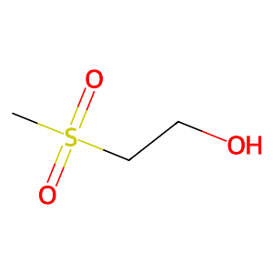 2-(Methylsulfonyl)ethanol,15205-66-0