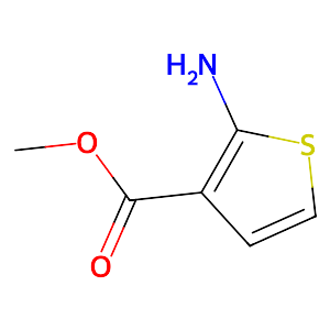 Methyl 2-aminothiophene-3-carboxylate,4651-81-4