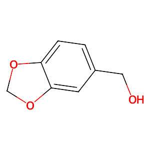 3,4-Methylenedioxybenzyl alcohol,495-76-1