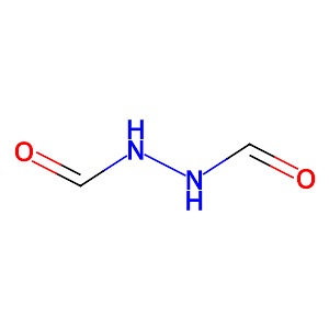 1,2-Diformylhydrazine,628-36-4