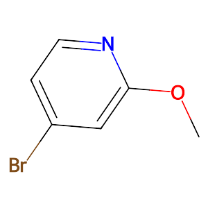 4-Bromo-2-methoxypyridine,100367-39-3