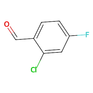 2-Chloro-4-fluorobenzaldehyde,84194-36-5