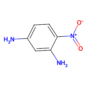 4-Nitro-m-phenylenediamine,5131-58-8