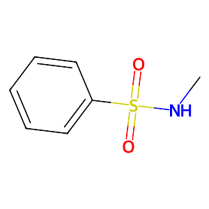N-Methylbenzenesulfonamide,5183-78-8