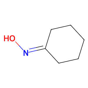 Cyclohexanone oxime,100-64-1