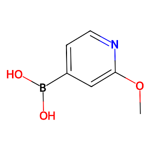2-Methoxypyridine-4-boronic acid,762262-09-9