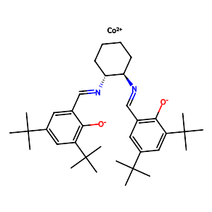 (R,R)-(-)-N,N'-Bis(3,5-di-tert-butylsalicylidene)-1,2-cyclohexanediaminocobalt(II),176763-62-5