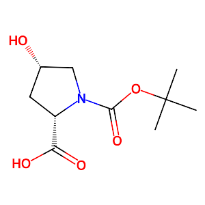 N-Boc-cis-4-Hydroxy-L-proline,87691-27-8