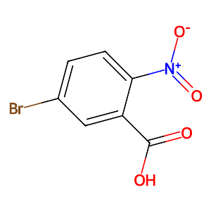 5-Bromo-2-nitrobenzoic acid,6950-43-2