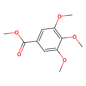 Methyl 3,4,5-trimethoxybenzoate,1916-07-0