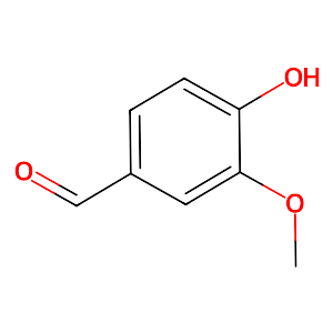 Vanillin,121-33-5