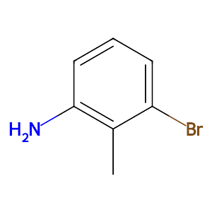 3-Bromo-2-methylaniline,55289-36-6