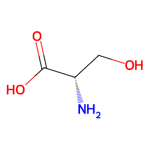 L-Serine,56-45-1