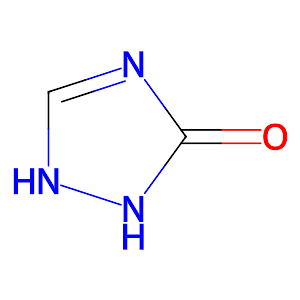 1,2-Dihydro-3H-1,2,4-triazol-3-one,930-33-6
