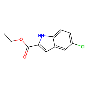Ethyl 5-chloroindole-2-carboxylate,4792-67-0