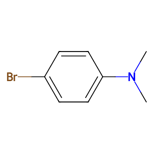 4-Bromo-N,N-dimethylaniline,586-77-6