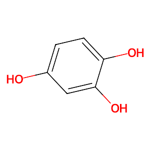 1,2,4-Trihydroxybenzene,533-73-3