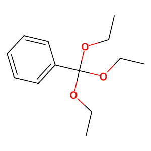 (Triethoxymethyl)benzene,1663-61-2